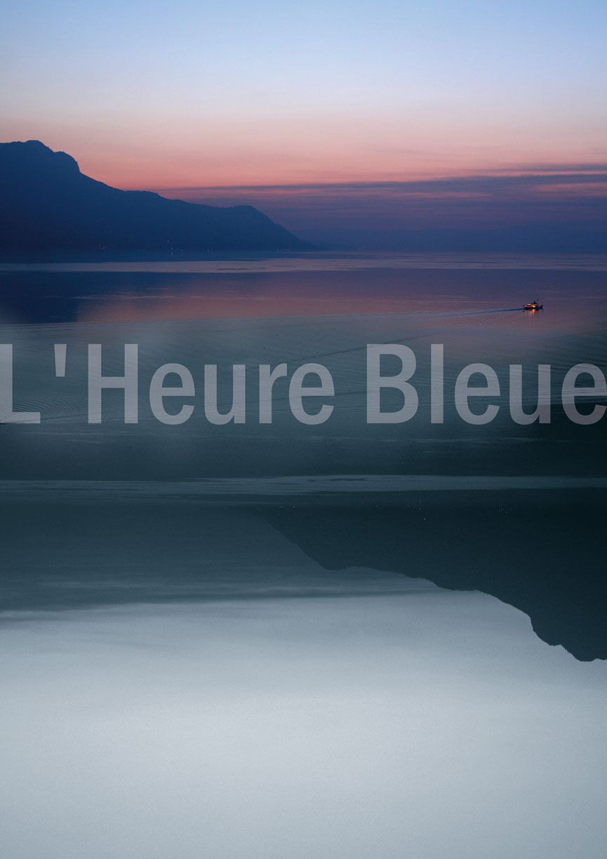 L'Heure Bleue